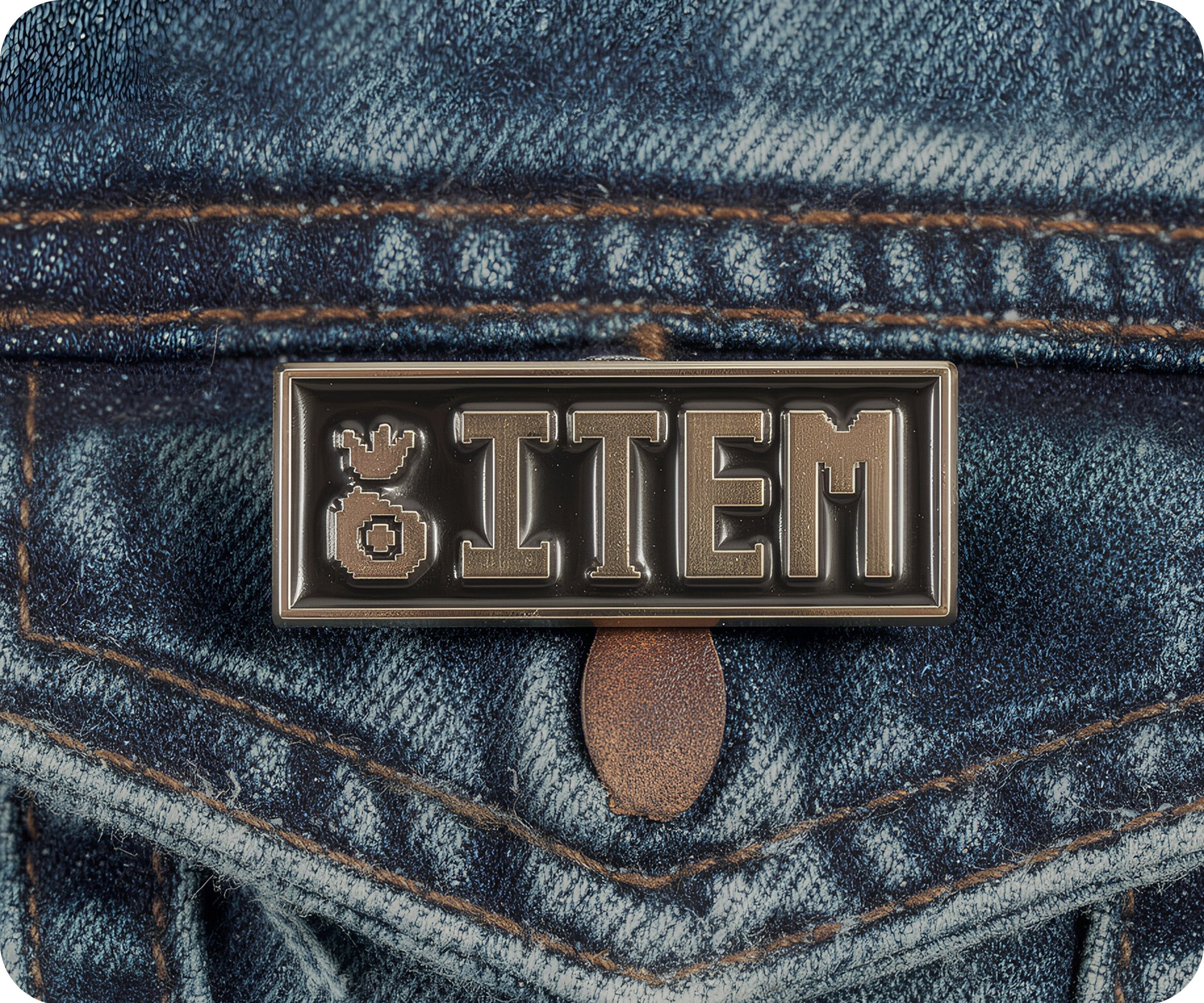 Artículo: Insignia de pin de videojuegos Imagen secundaria del producto