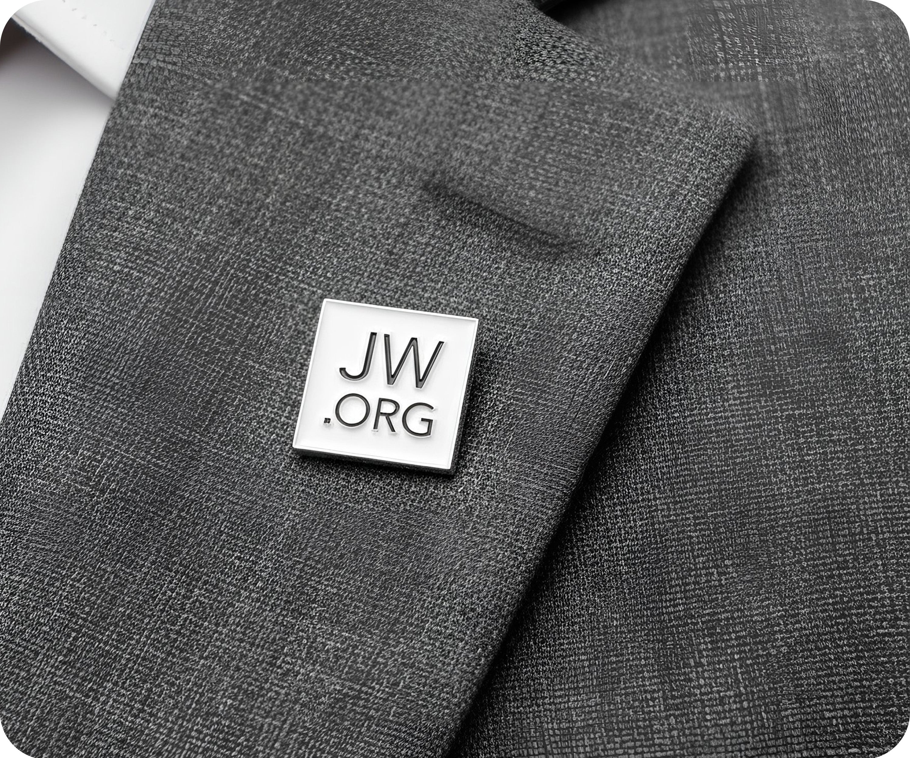 Pin de JW.ORG Imagen secundaria del producto