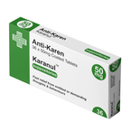 Anti-Karen (Karanul) Pill Medication Box Realistic Prescription Joke Gag Funny + Free Prescription Bag