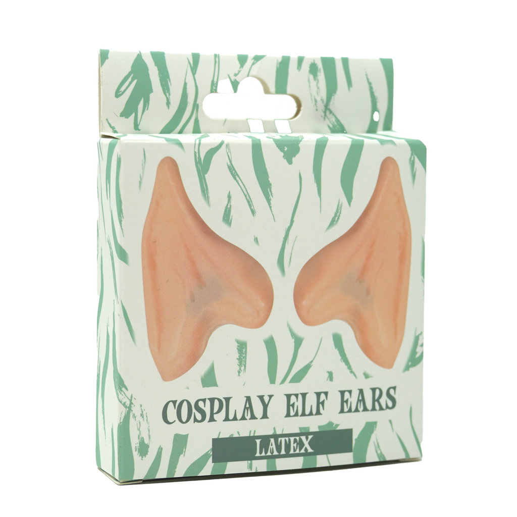 Latex Cosplay Elf Ears