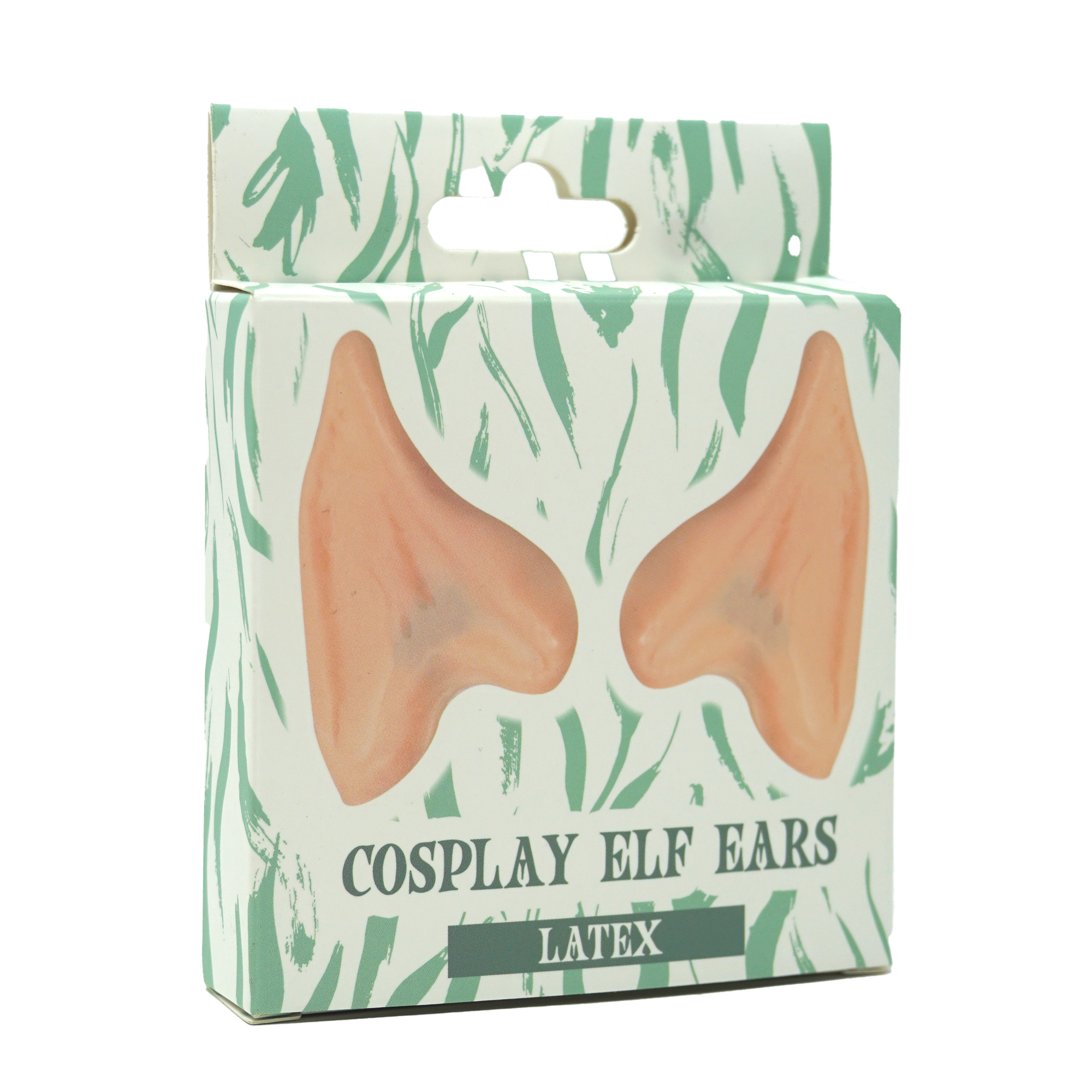 Latex Cosplay Elf Ears