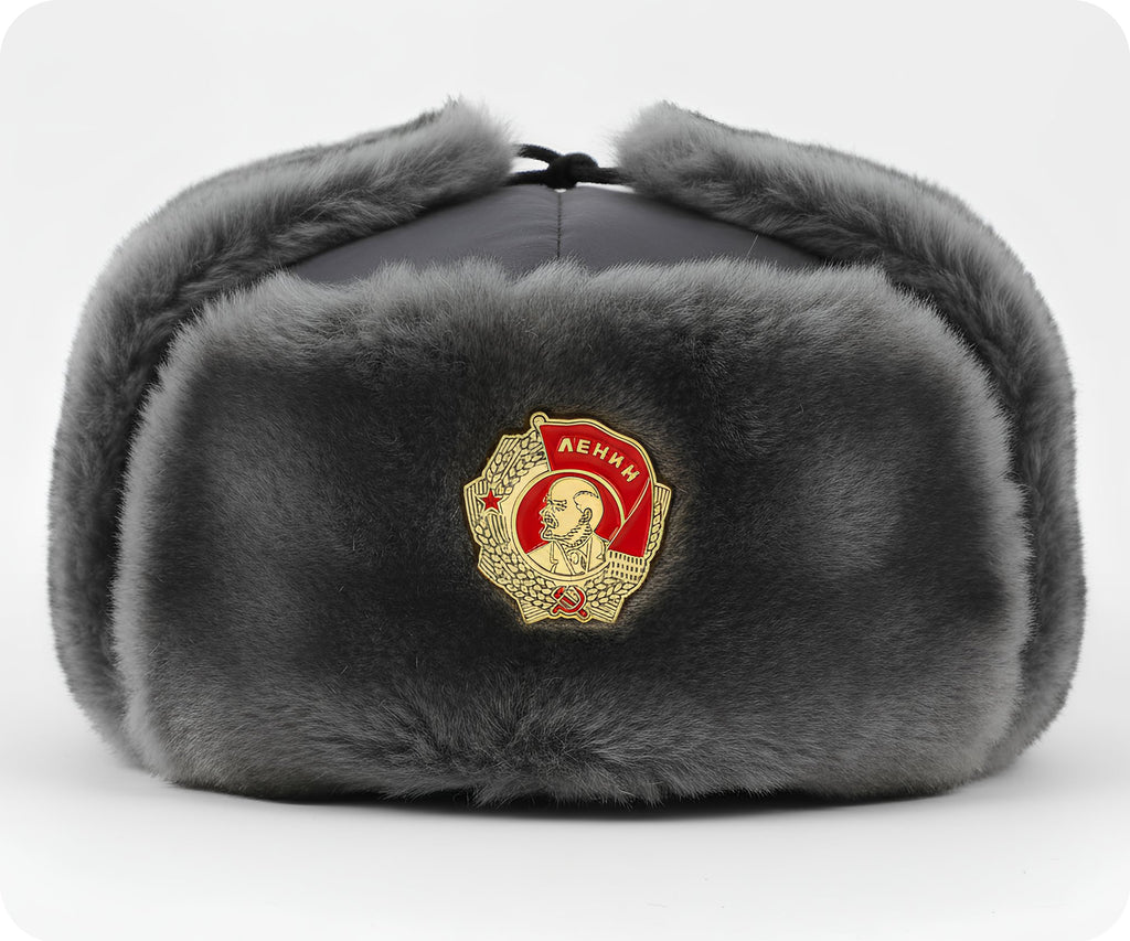Lenin Soviet USSR Russia Communist Pin Badge