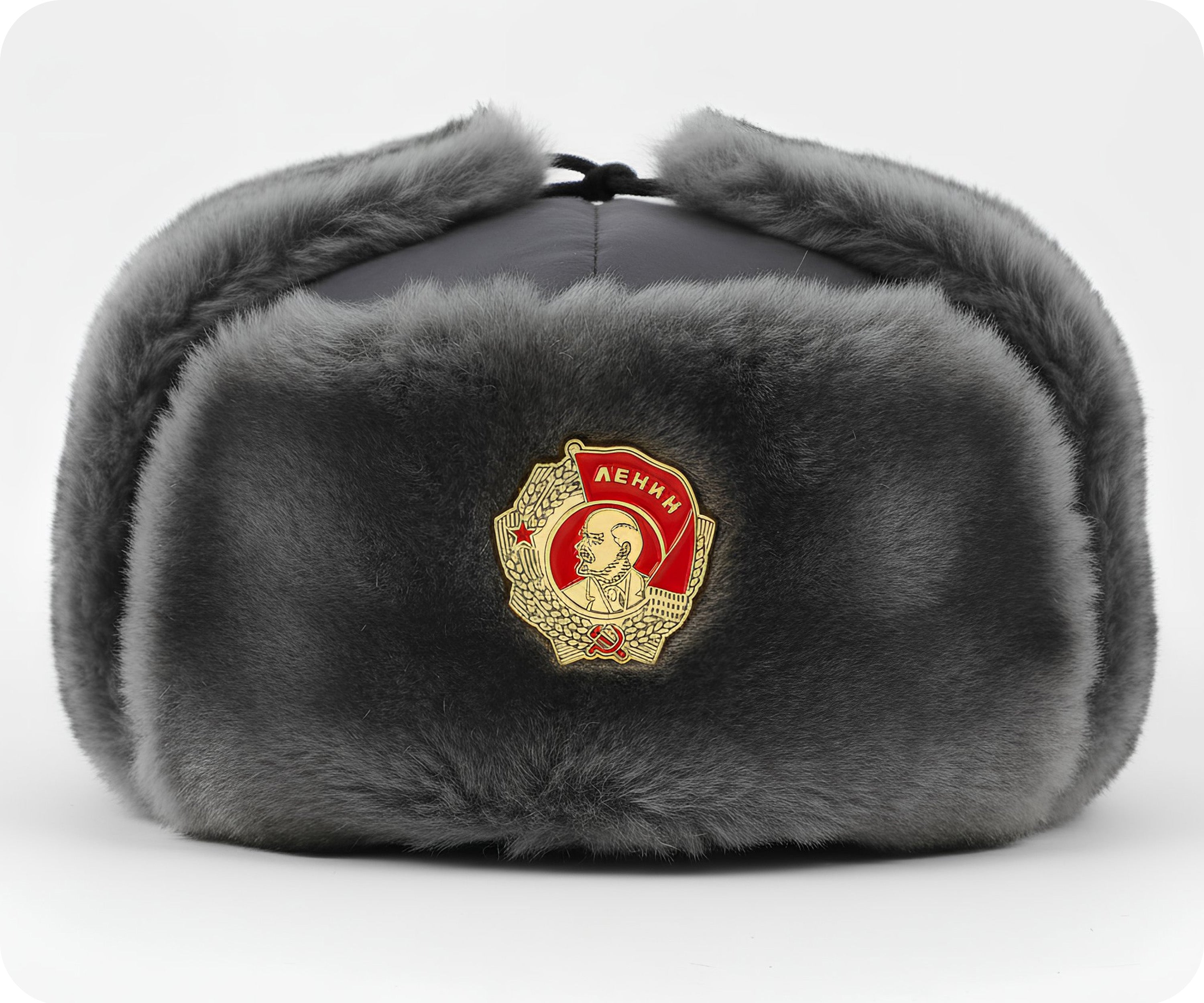 Lenin Soviet USSR Russia Communist Pin Badge