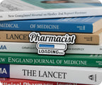 Pharmacist Loading Pin Badge