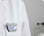 Doctor Loading Pin Badge