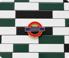 London Underground Pin Badge