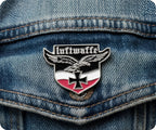 Luftwaffe German Air Force Pin Badge