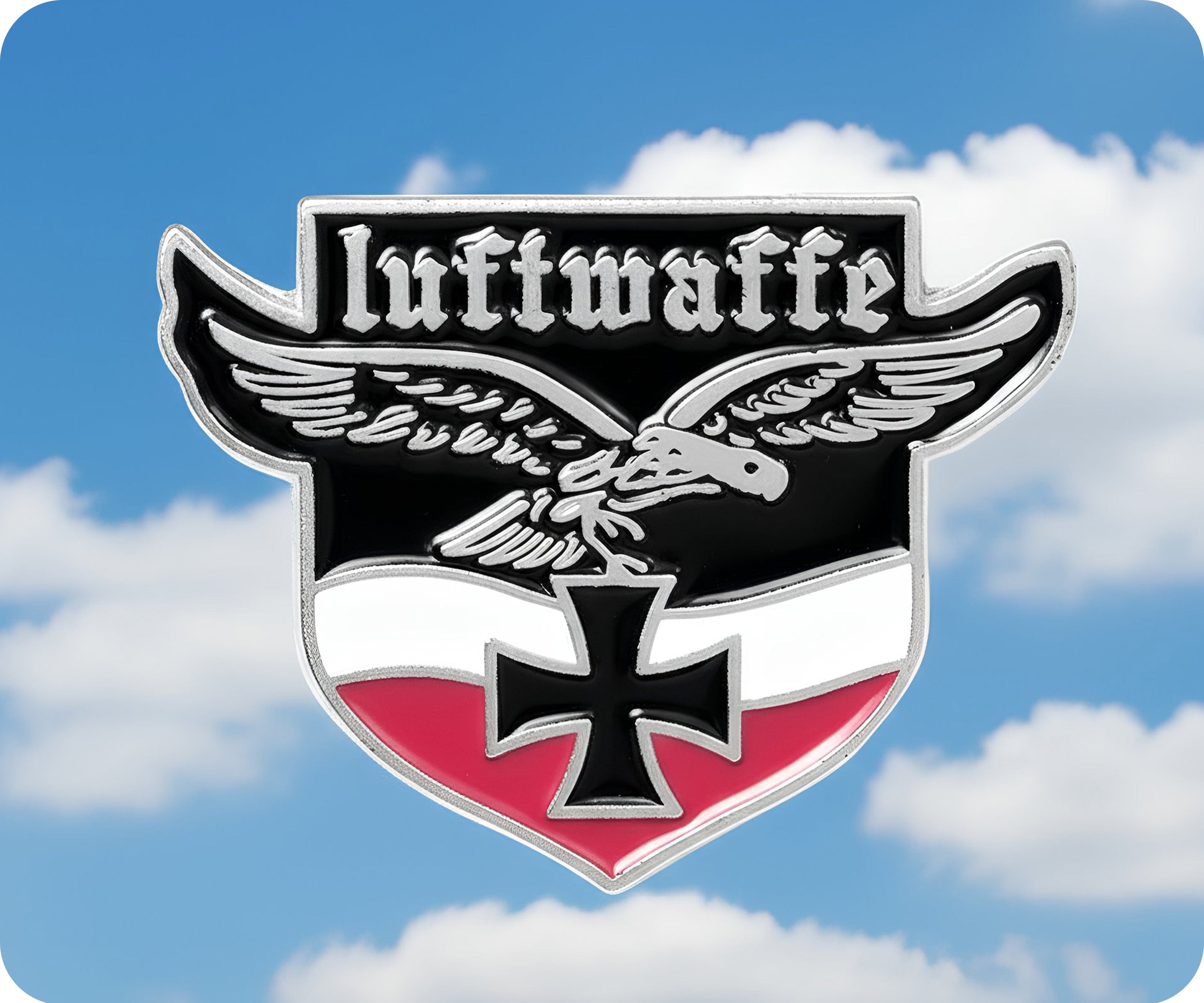 Luftwaffe German Air Force Pin Badge