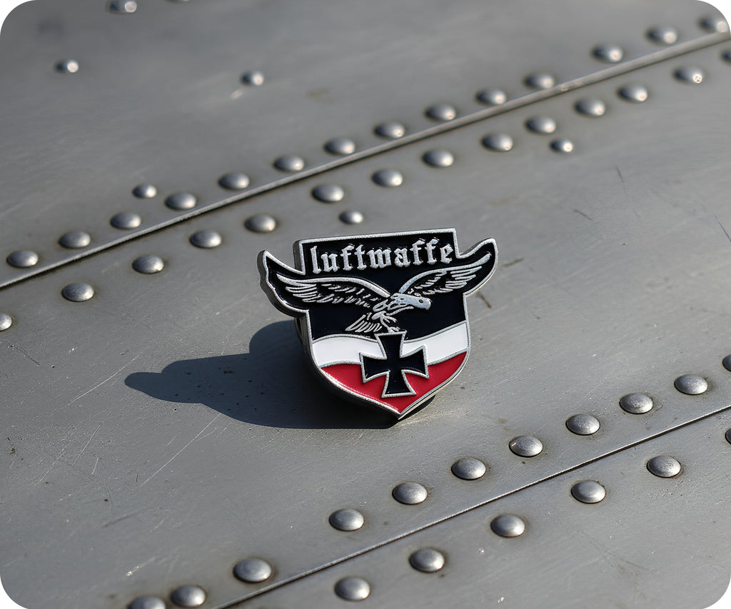 Luftwaffe German Air Force Pin Badge