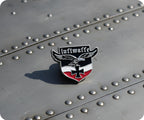 Luftwaffe German Air Force Pin Badge
