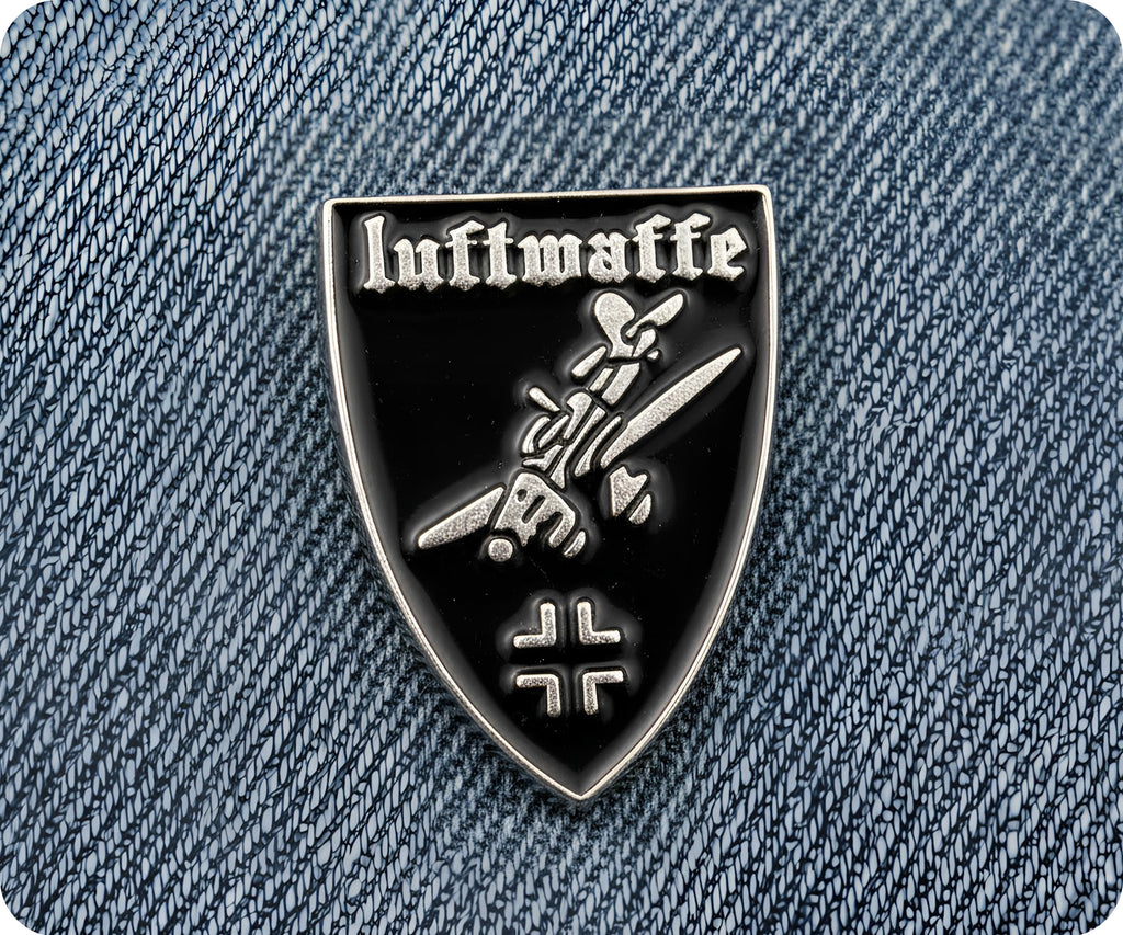 Luftwaffe German Historical Air Force Pin Badge