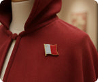 Malta Flag Pin Badge