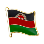 Malawi Flag Pin Badge