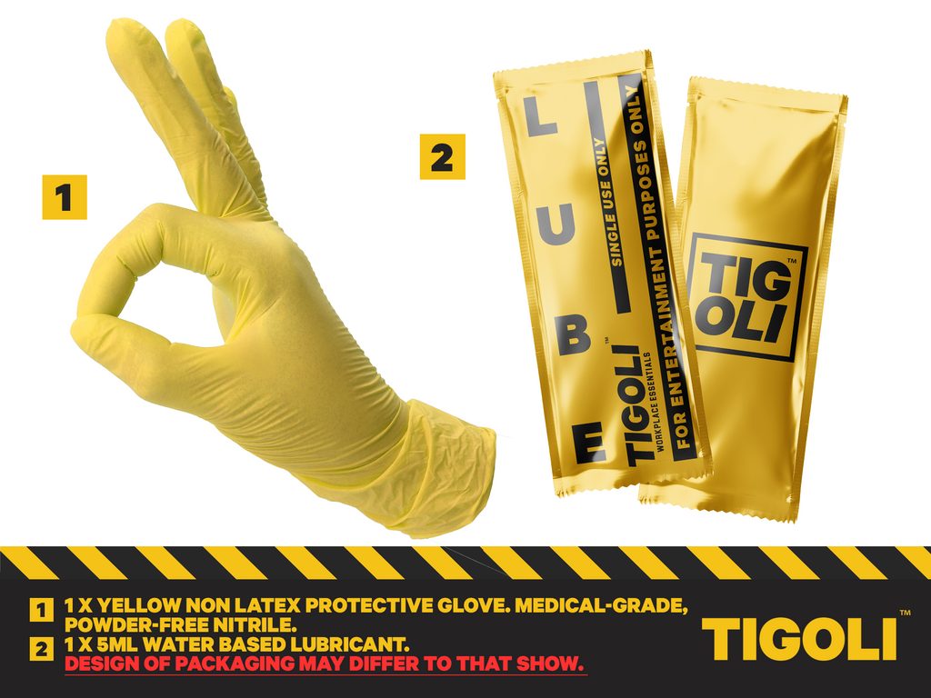 Emergency Wank Kit