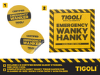 Emergency Wank Kit