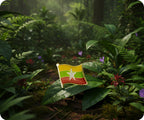 Myanmar Flag Pin Badge