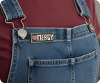 Heart Mercy Video Gaming Pin Badge