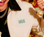 Money Maker $ Pin Badge