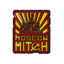 Moscow Mitch Bitch Russian Soviet USSR Pin Badge