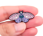 Mystic Spiritual Butterfly Pin Badge