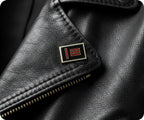 Master Slave Pin Badge