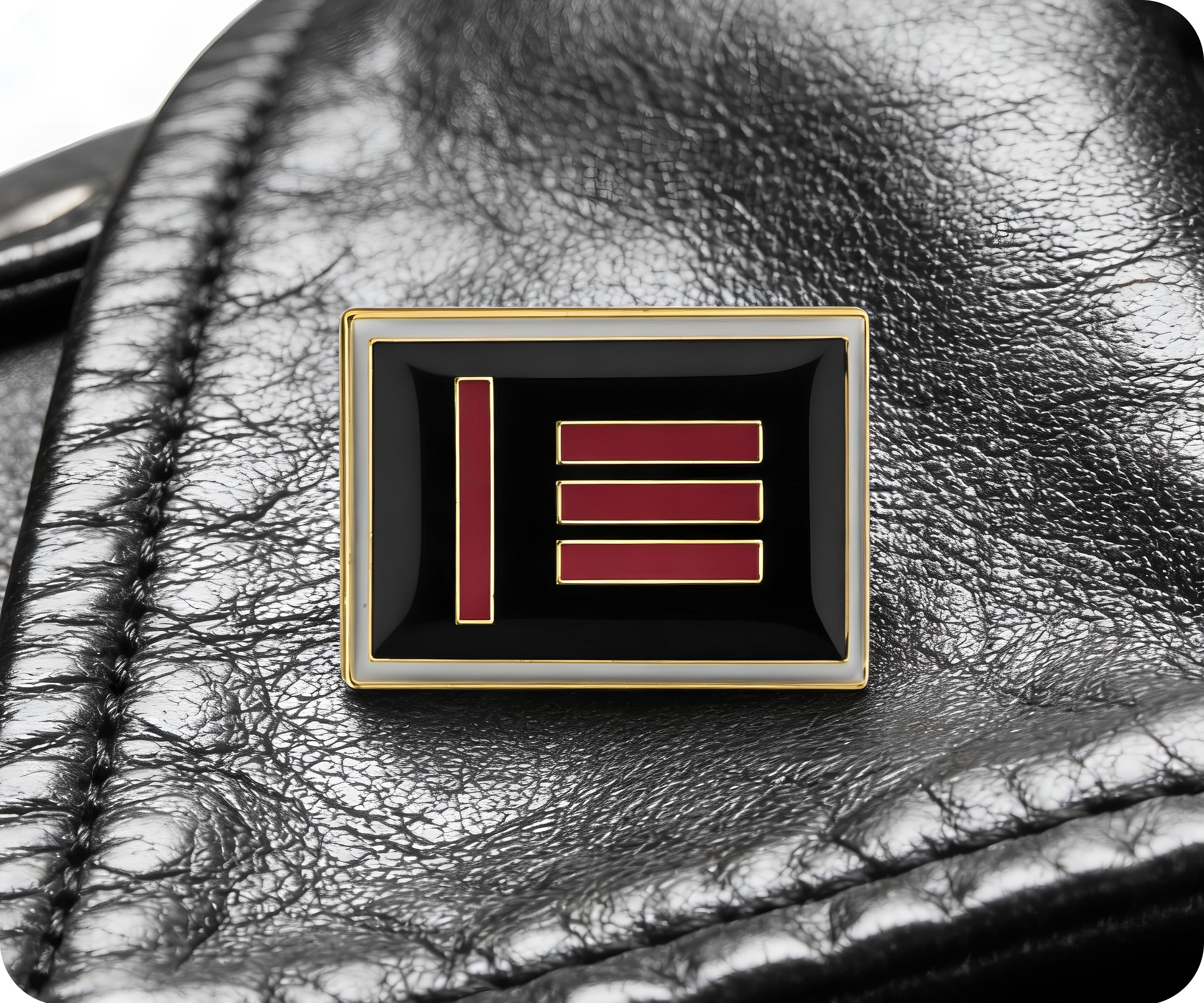 Insignia de pin de maestro esclavo Imagen secundaria del producto