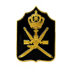 Sultan of Oman’s Armed Forces (SOAF) Pin Badge