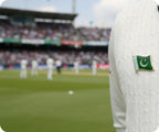 Pakistan Flag Pin Badge