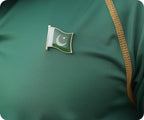 Pakistan Flag Pin Badge