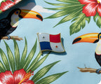 Panama Flag Pin Badge