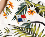 Panama Flag Pin Badge