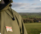 Flag of Prince Edward Island Flag Pin Badge