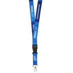 Tigoli Officially Licensed Press Lanyards