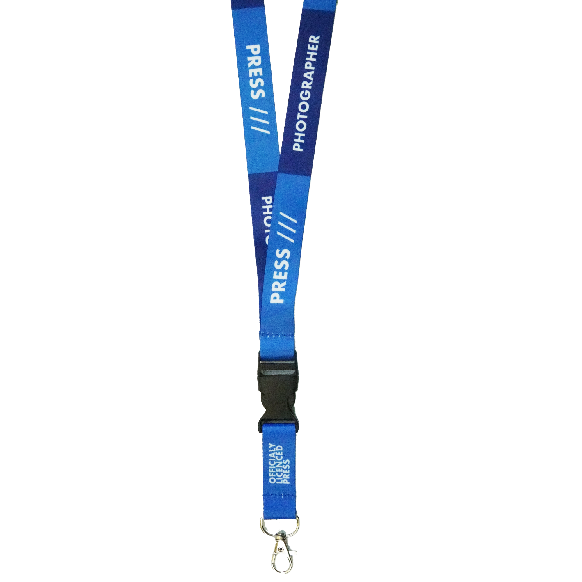 Tigoli Officially Licensed Press Lanyards