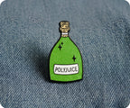 Polyjuice Potion Pin Badge
