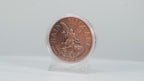 City of Boston Police Challenge Coin