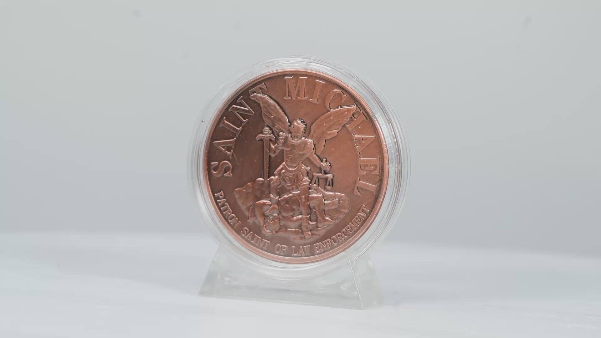Moneda Conmemorativa de la Policía de la Ciudad de Boston