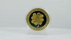 Lucky Charm Commemorative Coin – Fortuna Edition