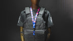 Deaf Awareness Hard Of Hearing Sign Language Symbol Lanyard
