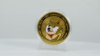 Dogecoin Commemorative Coin – “To the Moon” Edition
