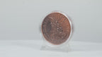 Saint Michael & Seattle Police Department Commemorative Coin