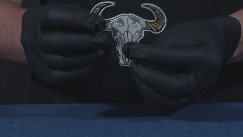 Buffalo Skull