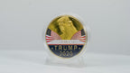 Trump 2020 Commemorative Coin – "Keep America Great" & Presidential Seal