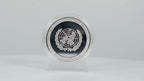 United Nations Peacekeeping Operations Commemorative Coin – Silver Edition