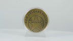 New Orleans Police & Saint Michael Commemorative Coin