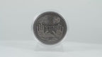 YES / NO Divination Coin – Gothic Oracle Design