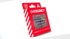 Emergency Condom in Gift Box – Funny Novelty Gag Gift, Break Glass in Case of Emergency