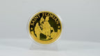 Saint Florian & Las Vegas Fire & Rescue Commemorative Coin
