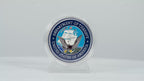 United States Navy Commemorative Coin – Dual Emblem Edition