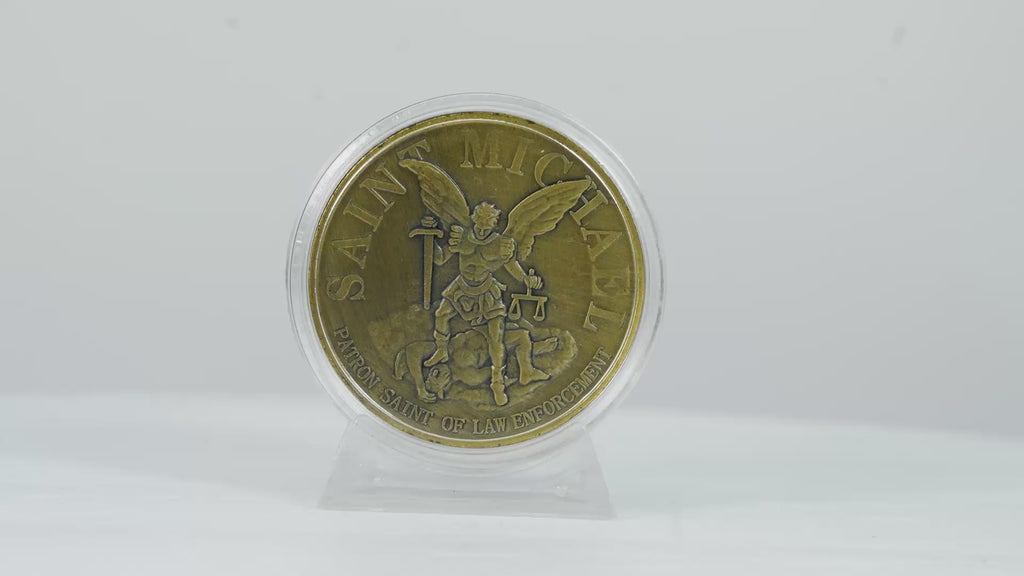 Defence Nuclear Facilities Safety Board Coin – Honour & Security Edition